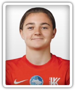 Daria Keliushyk