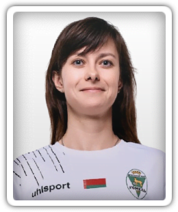 Alena Petrochenko