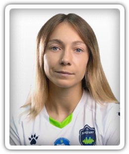 Iryna Mayborodina