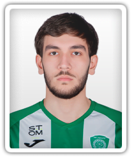 Djabrail Taramov