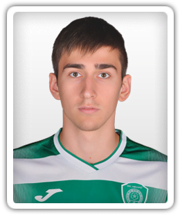 Iznaur Tashaev