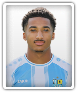 Aaron Mensah
