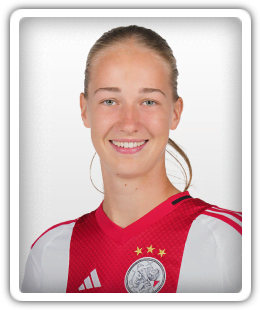 Jade van Hensbergen