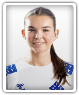 Milla Højlykke Ahrenholt