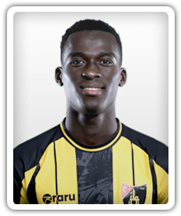 Alieu Cham