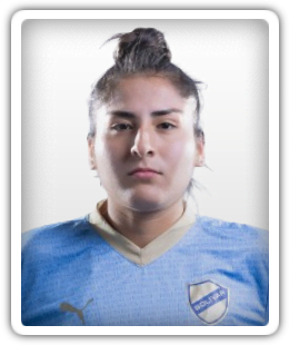 Samantha Alurralde