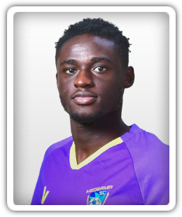 David Boison Frimpong