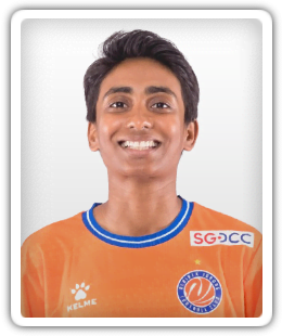 M. Monessha Nair