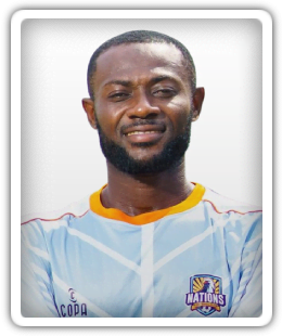 Yussif Alhassan Chibsah