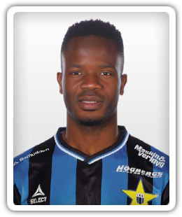 Mohamed Soumah