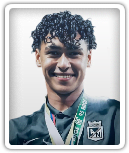 Zinadine Zidane Bedoya