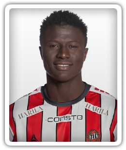 Abubacarr Sedi Kinteh