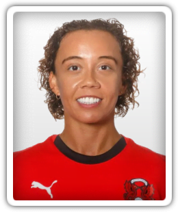 Olivia McGregor