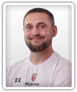 Dmytro Hembytskyi