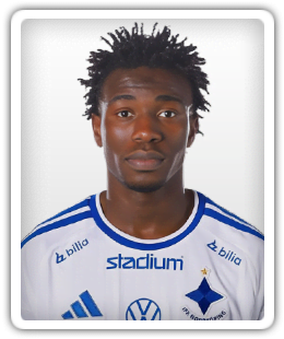 Abdoulie Tamba