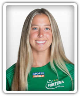 Caitlin St. Leger