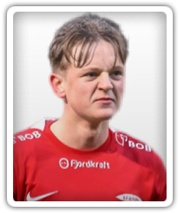 Sondre Blumenfeldt Vindenes