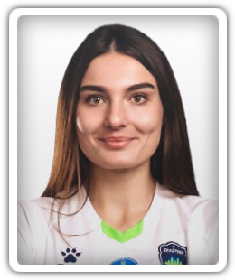 Nataliia Churikova
