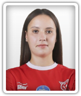 Oleksandra Chervinska