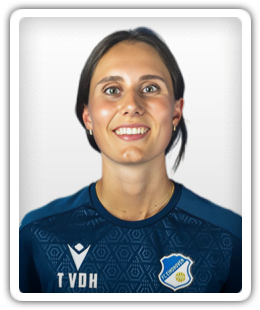 Tessa van den Hoff