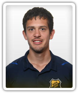 Nick van Ballegooijen