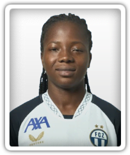 Wasiima Mohammed