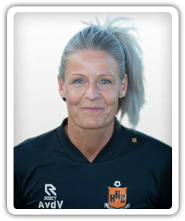 Anouk van der Veen