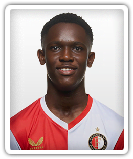 Matthew Jr. Amoah