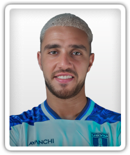 Nassim Azzoubairi