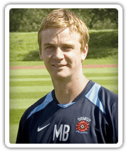 Micky Barron