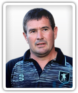 Nigel Clough