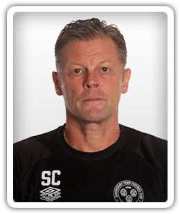 Steve Cotterill