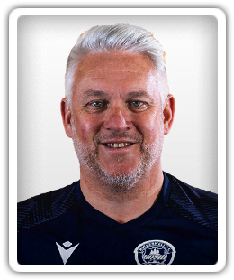 Nick Daws