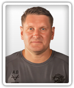 Andy Dawson