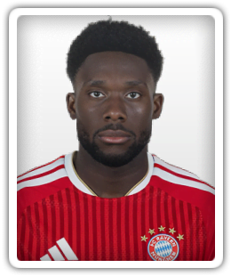 Alphonso Davies