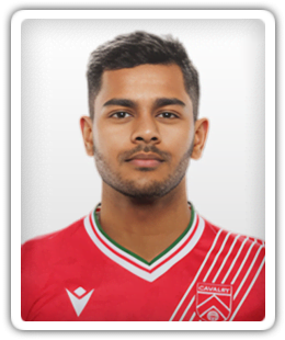 Shamit Shome