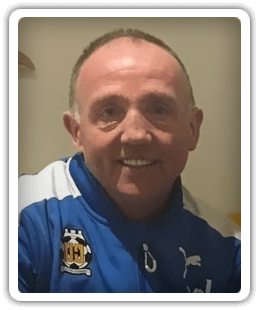 Mick Halsall
