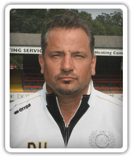 Dean Holdsworth