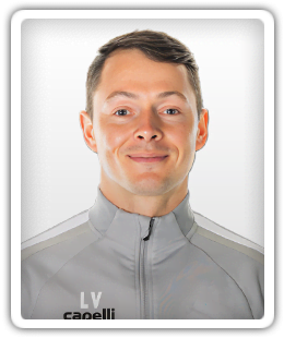 Leigh Veidman