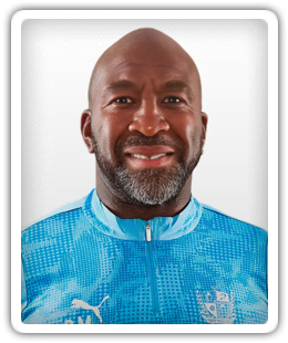 Darren Moore