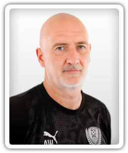 Andy Warrington