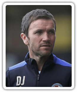 Damien Johnson