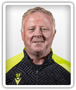Stephen Frail