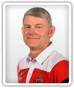 Lee Glover
