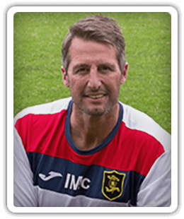 Ian McCaldon