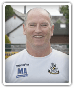 Mark Aizlewood