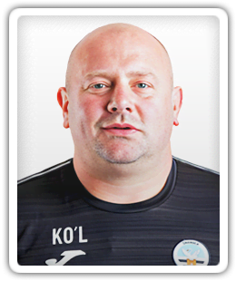 Kristian O'Leary