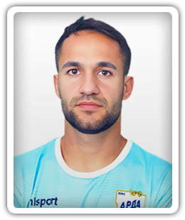 Borislav Tsonev