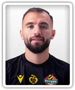 Nikolay Minkov