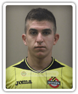 Petar Chalakov
